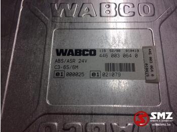 Calculator de bord pentru Camion Wabco Occ Wabco ABS/ASR  module: Foto 2