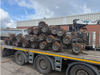 Punte şi piese MERCEDES-BENZ