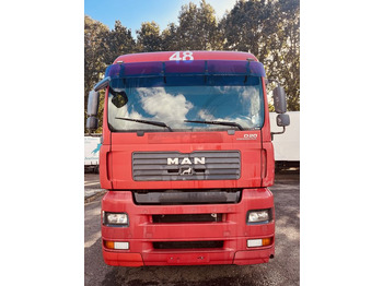 Cap tractor MAN TGA 18.430