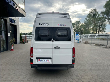 Camper van nou Hobby Maxia Van 680 ET 2023: Foto 4 Camper van nou Hobby Maxia Van 680 ET 2023: Foto 4