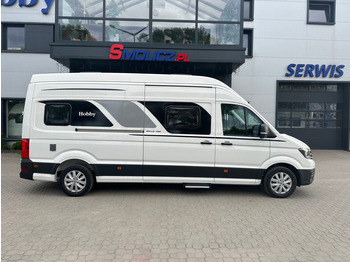 Camper van nou Hobby Maxia Van 680 ET 2023: Foto 2 Camper van nou Hobby Maxia Van 680 ET 2023: Foto 2