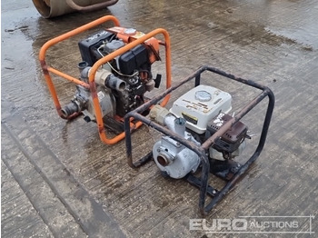 Pompă de apă HONDA