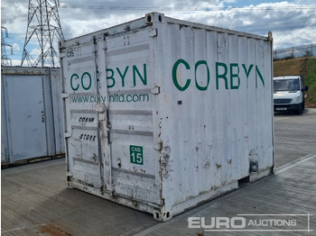 Container maritim