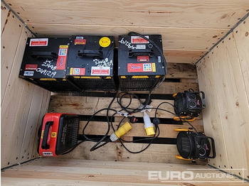 Echipamente de constructii