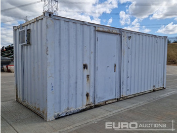 Container maritim