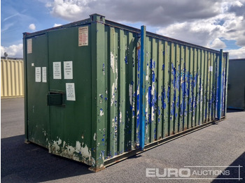 Container maritim