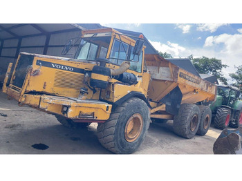 Camion articulat VOLVO A25C
