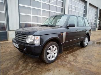 Automobil 2002 Range Rover SE TD6: Foto 1