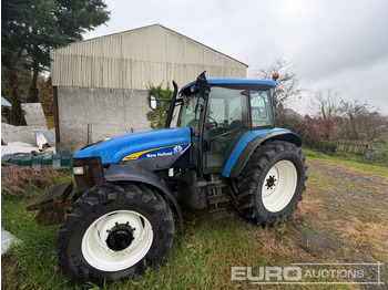 Tractor agricol NEW HOLLAND TM
