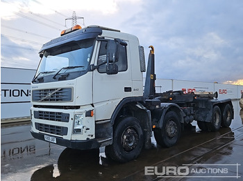 Camion cu cârlig VOLVO FM12 340