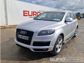 SUV AUDI