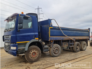 Camion basculantă DAF CF