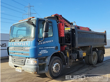 Camion basculantă DAF CF 75 310