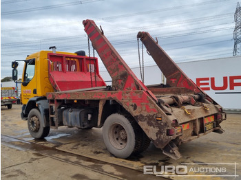 Camion container de gunoi 2007 DAF LF: Foto 3