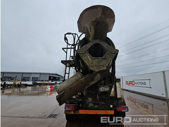 Autobetonieră 2007 MAN 18.244: Foto 4