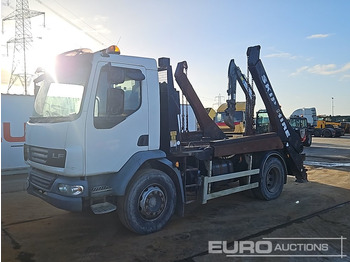 Camion container de gunoi DAF LF 55 220