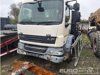 Camion platformă DAF LF 55 220