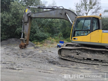 Excavator pe şenile 2011 Volvo EC250DL: Foto 4