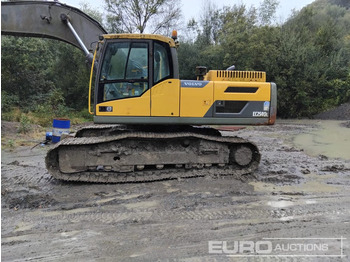 Excavator pe şenile VOLVO EC250DL