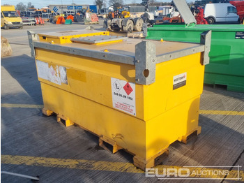 Rezervor de stocare WESTERN GLOBAL