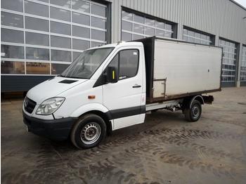 Autoutilitară basculantă 2012 Mercedes Sprinter: Foto 1
