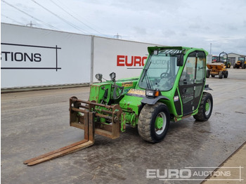 Stivuitor telescopic MERLO