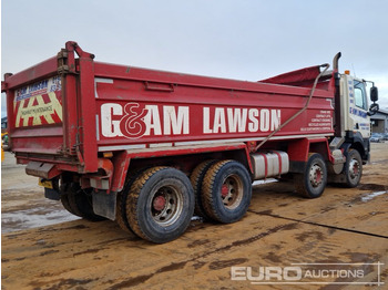 Camion basculantă 2013 DAF CF85.410: Foto 5