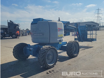 Autopropulsată platformă 2013 Genie Z-45/25J: Foto 5