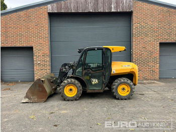 Stivuitor telescopic 2013 JCB 515-40: Foto 2