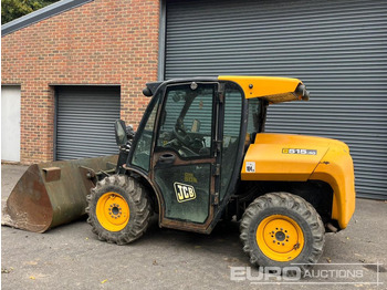 Stivuitor telescopic 2013 JCB 515-40: Foto 3