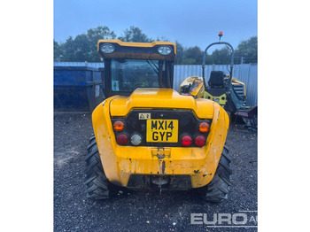 Stivuitor telescopic 2013 JCB 515-40: Foto 4