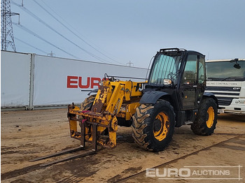 Stivuitor telescopic JCB