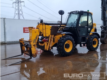 Stivuitor telescopic JCB