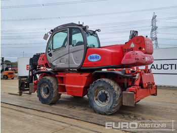 Stivuitor telescopic 2013 Manitou MRT2150: Foto 3