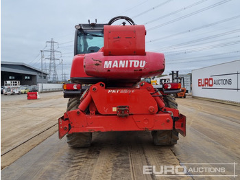 Stivuitor telescopic 2013 Manitou MRT2150: Foto 4