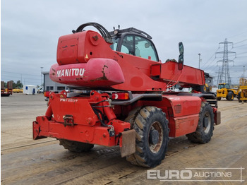 Stivuitor telescopic 2013 Manitou MRT2150: Foto 5