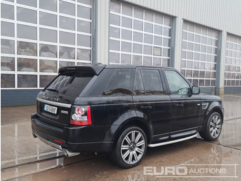 SUV 2013 Range Rover Autobiography: Foto 5