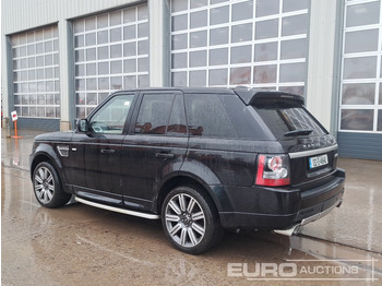 SUV 2013 Range Rover Autobiography: Foto 3