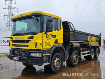Camion basculantă SCANIA P 360