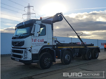Camion container de gunoi VOLVO FM 410