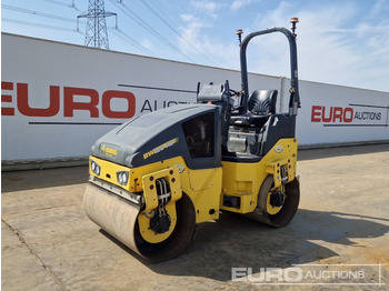 Cilindru compactor BOMAG