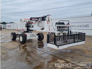 Autopropulsată platformă 2014 Haulotte HA16RTJ PRO: Foto 3