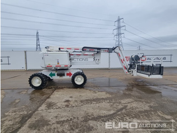 Autopropulsată platformă 2014 Haulotte HA16RTJ PRO: Foto 2