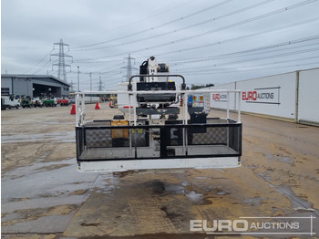Autopropulsată platformă 2014 Haulotte HA16RTJ PRO: Foto 4