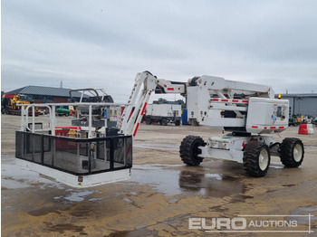 Autopropulsată platformă 2014 Haulotte HA16RTJ PRO: Foto 5
