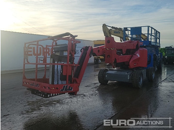 Autopropulsată platformă JLG