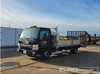Camion platformă MITSUBISHI