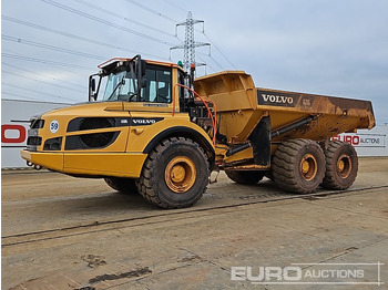 Camion articulat VOLVO A30G