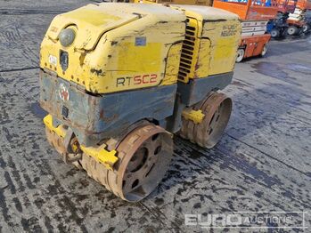 Cilindru compactor 2014 Wacker Neuson RTSC2: Foto 5 Cilindru compactor 2014 Wacker Neuson RTSC2: Foto 5
