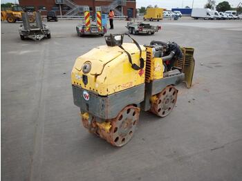 Mini cilindru compactor 2014 Wacker Neuson RTSC2: Foto 1